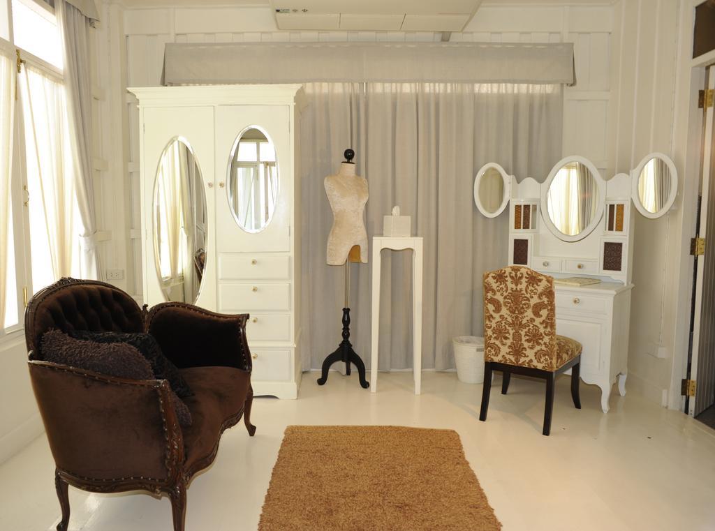 Hotel The Hen HHQ Zimmer foto