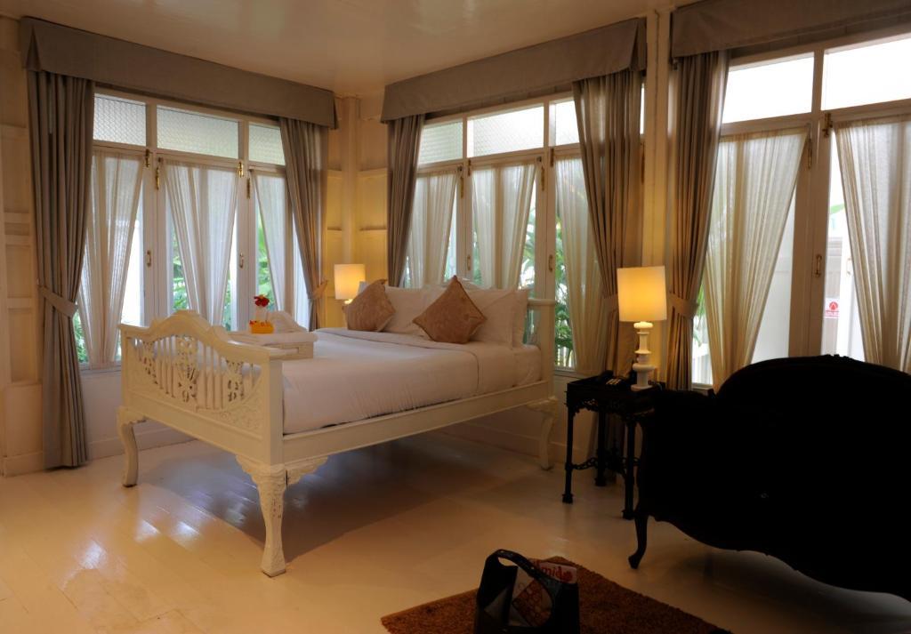 Hotel The Hen HHQ Zimmer foto