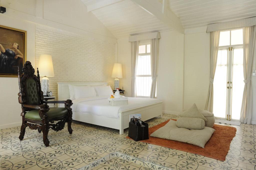 Hotel The Hen HHQ Zimmer foto