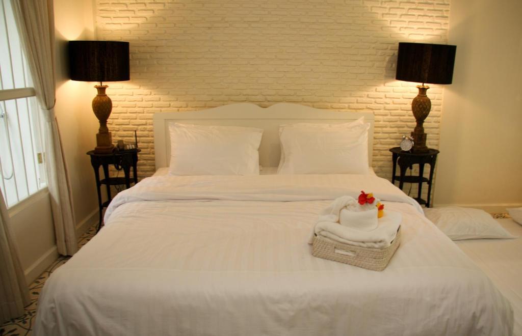 Hotel The Hen HHQ Zimmer foto